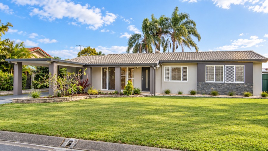 Our investment property at Mount Warren Park, Queensland